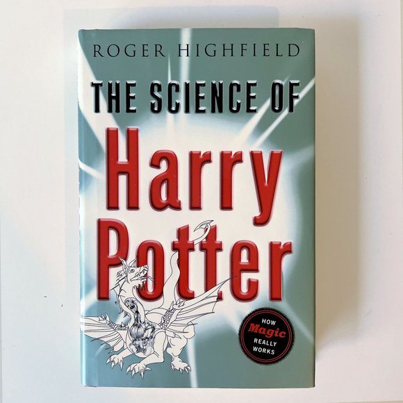 The Science of Harry Potter: How Magic Really Works- Hard cover - Picture 2 of 11